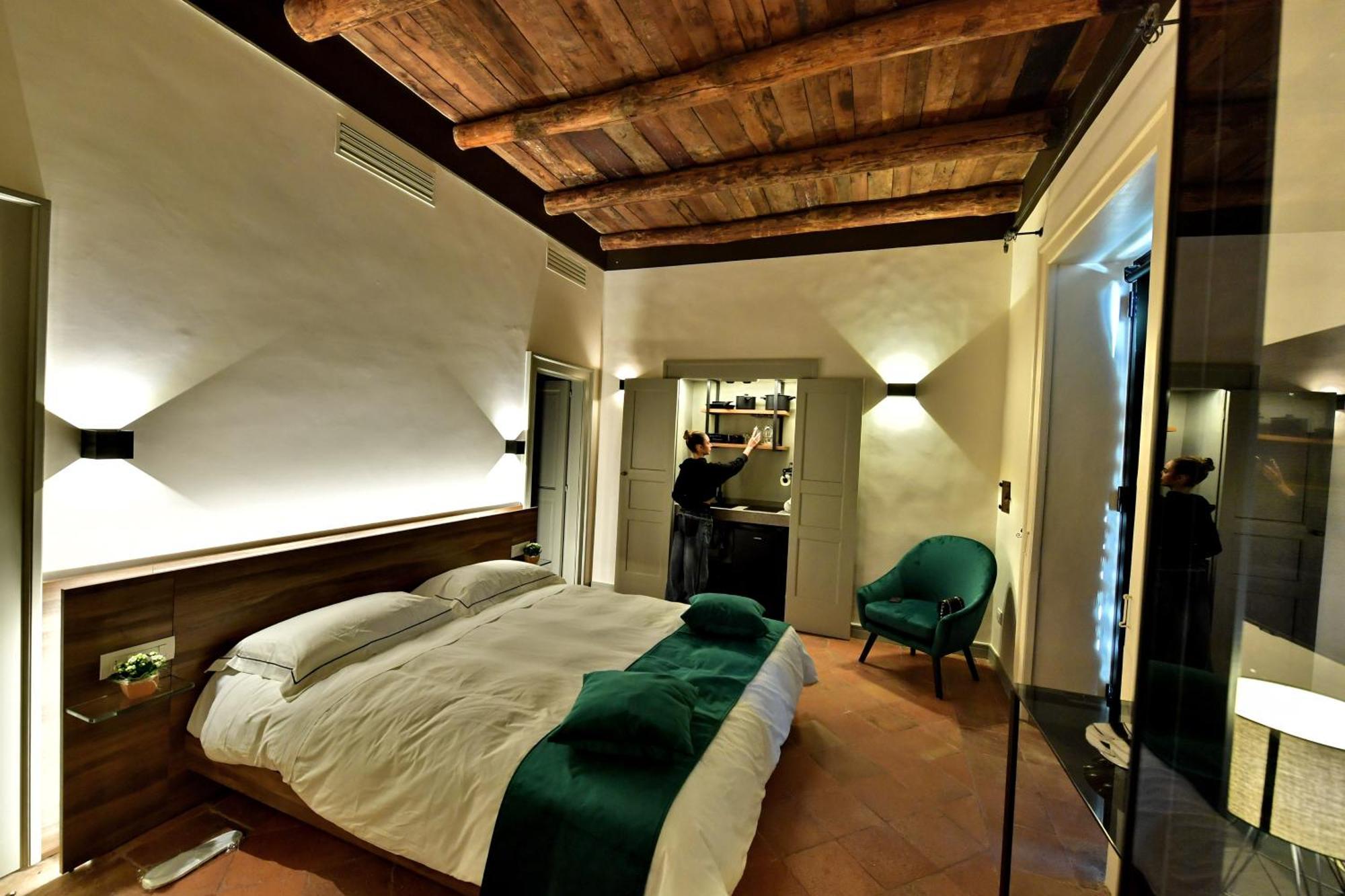 In Costa Relais & Luxury Suites วิเอตริ ภายนอก รูปภาพ