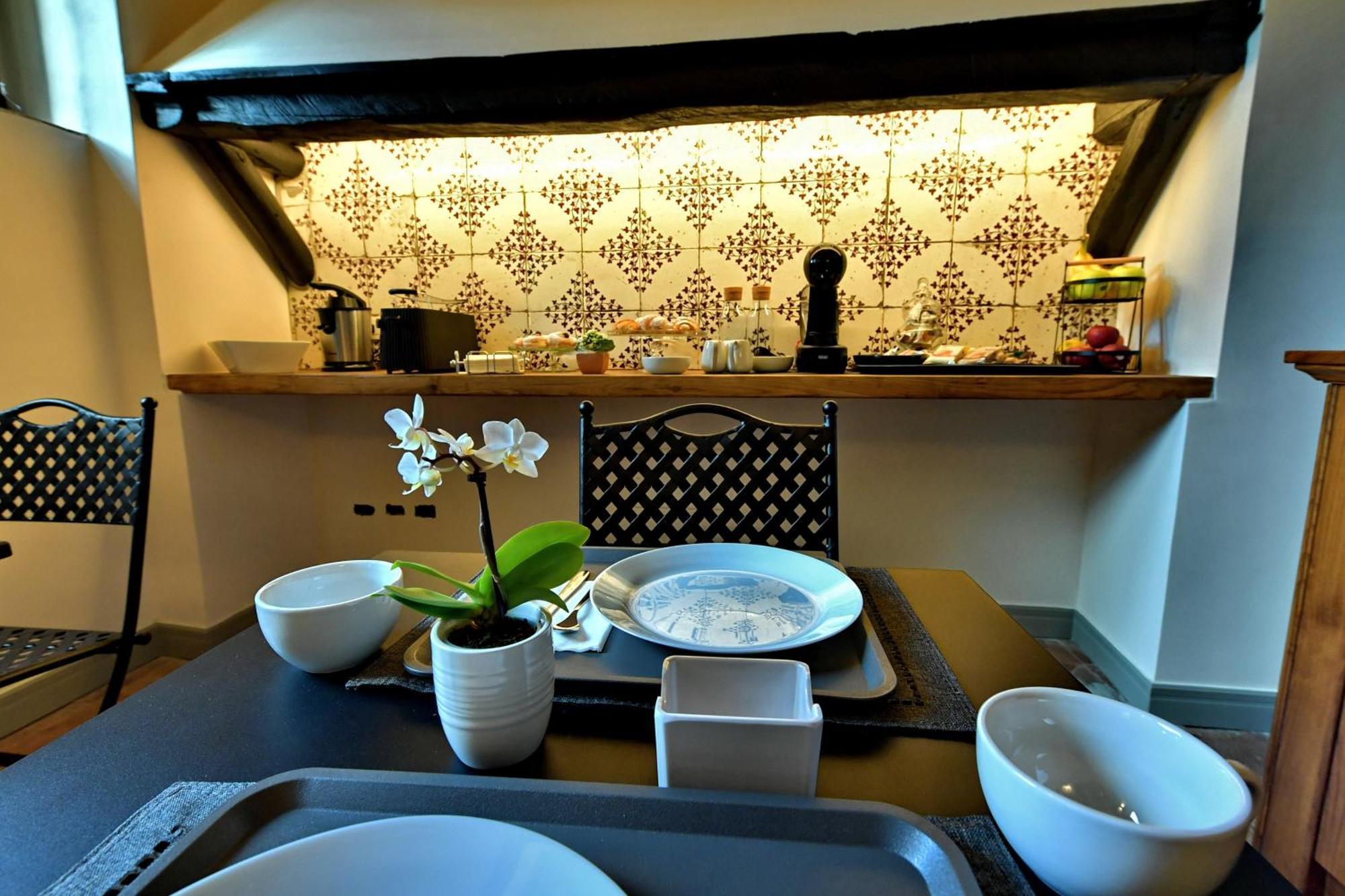 In Costa Relais & Luxury Suites วิเอตริ ภายนอก รูปภาพ