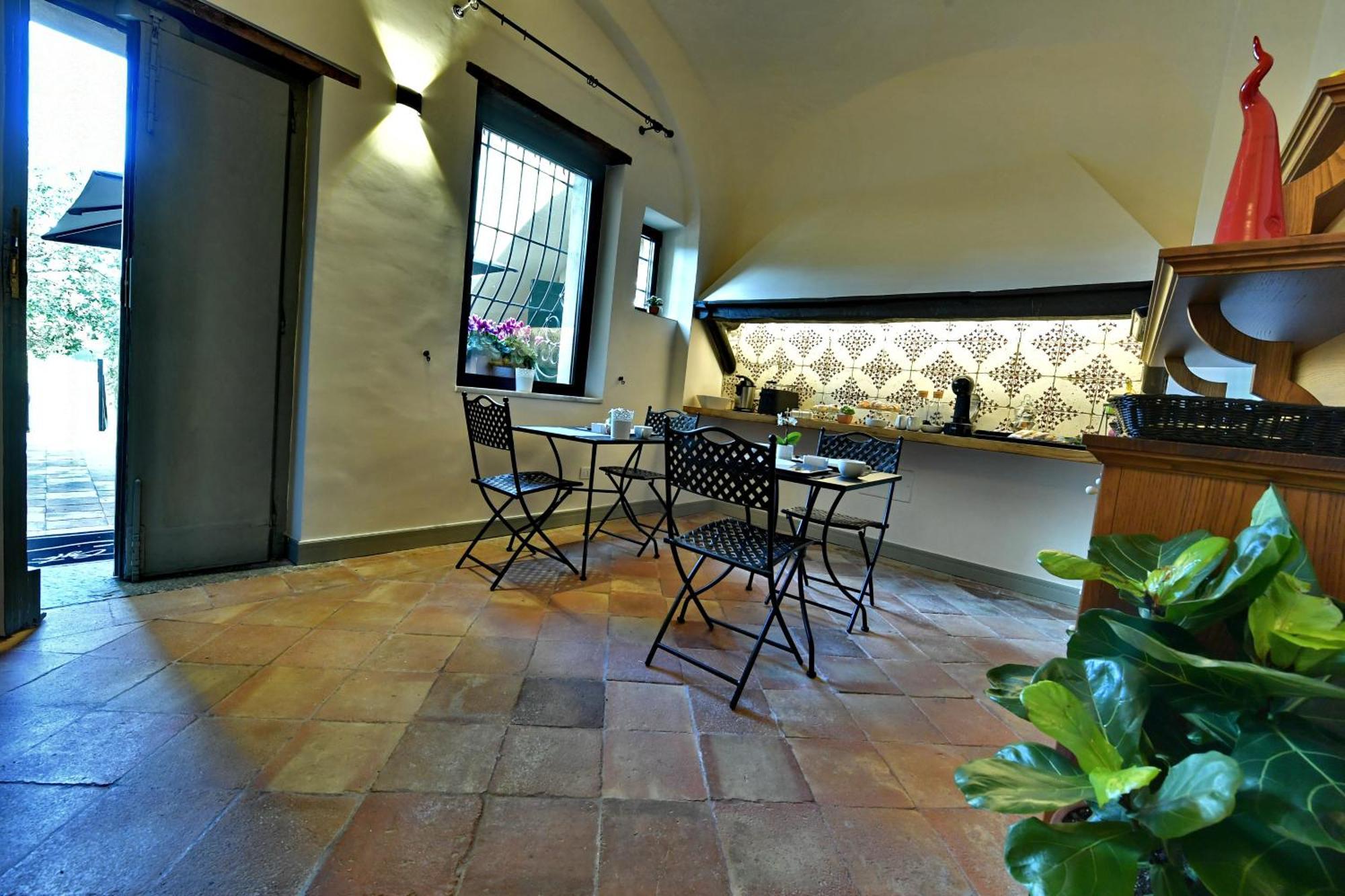 In Costa Relais & Luxury Suites วิเอตริ ภายนอก รูปภาพ