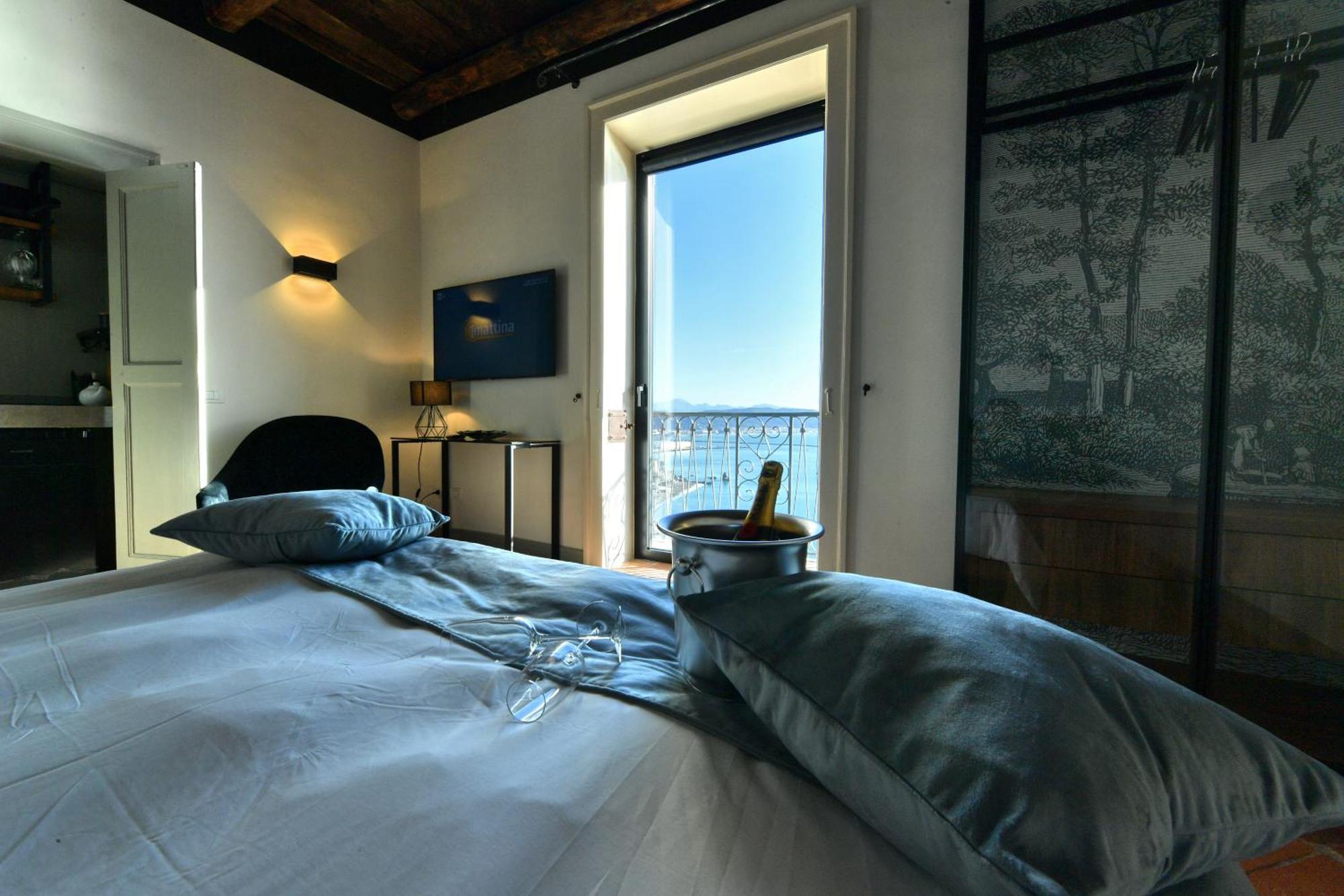 In Costa Relais & Luxury Suites วิเอตริ ภายนอก รูปภาพ