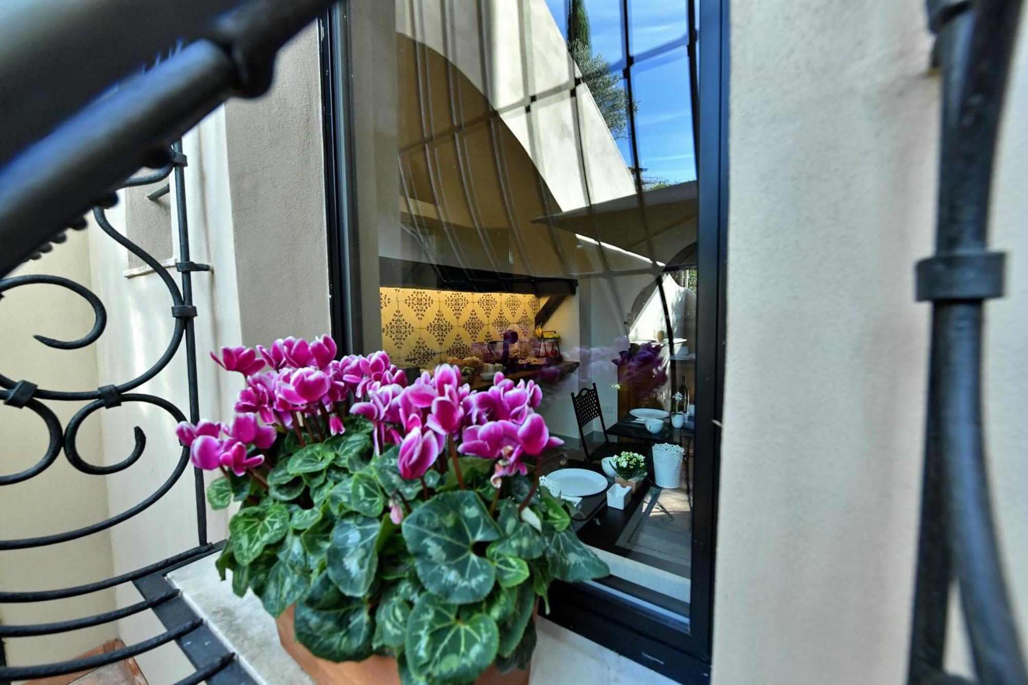 In Costa Relais & Luxury Suites วิเอตริ ภายนอก รูปภาพ