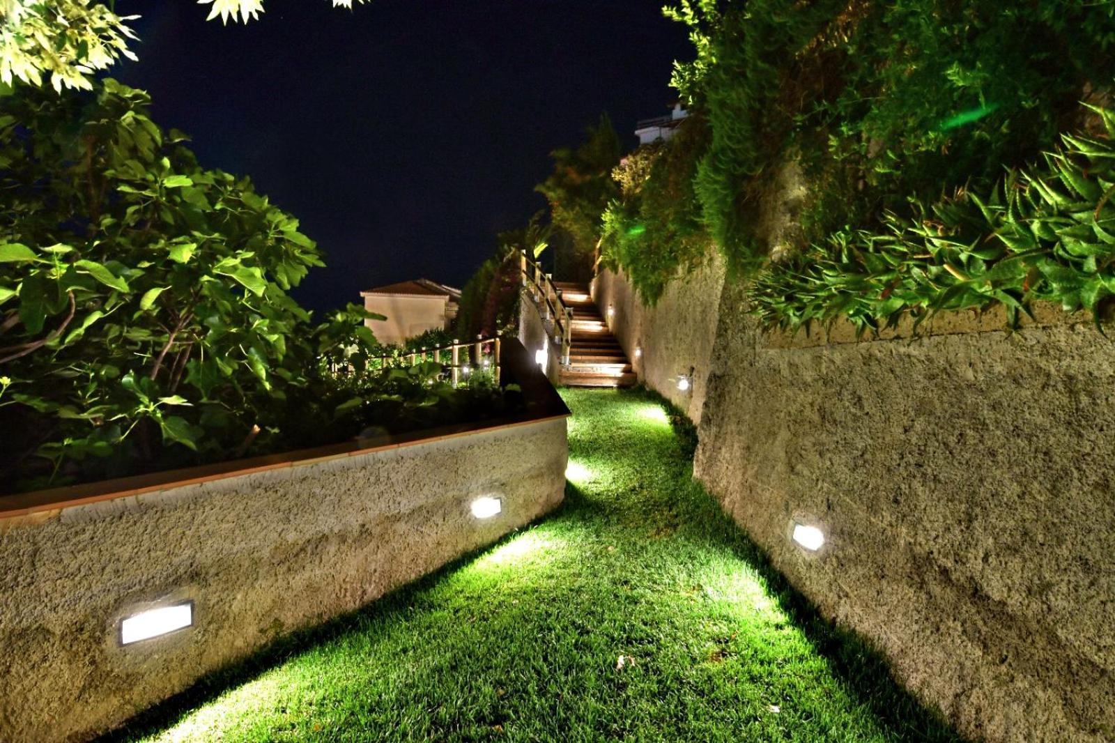 In Costa Relais & Luxury Suites วิเอตริ ภายนอก รูปภาพ