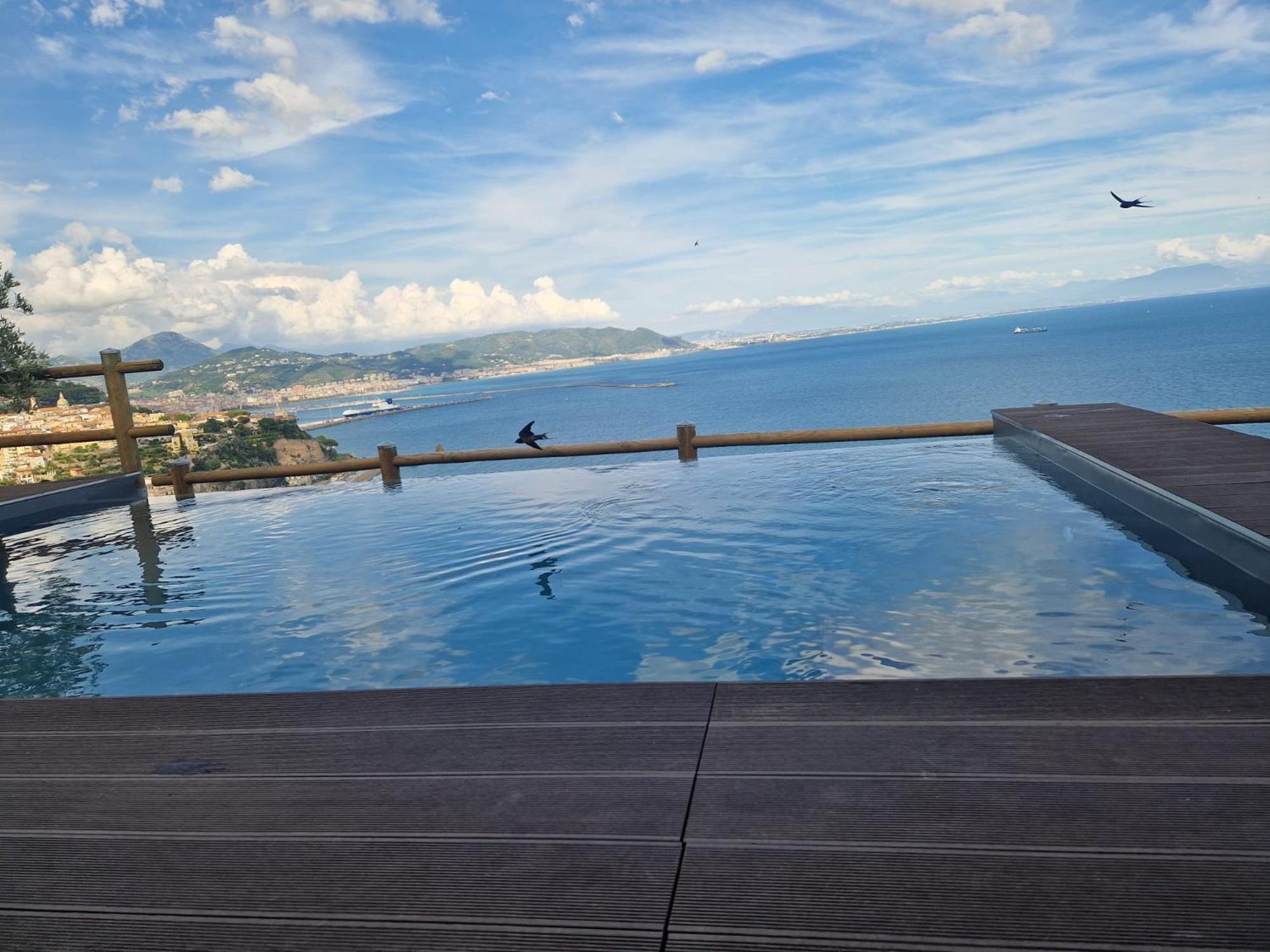 In Costa Relais & Luxury Suites วิเอตริ ภายนอก รูปภาพ